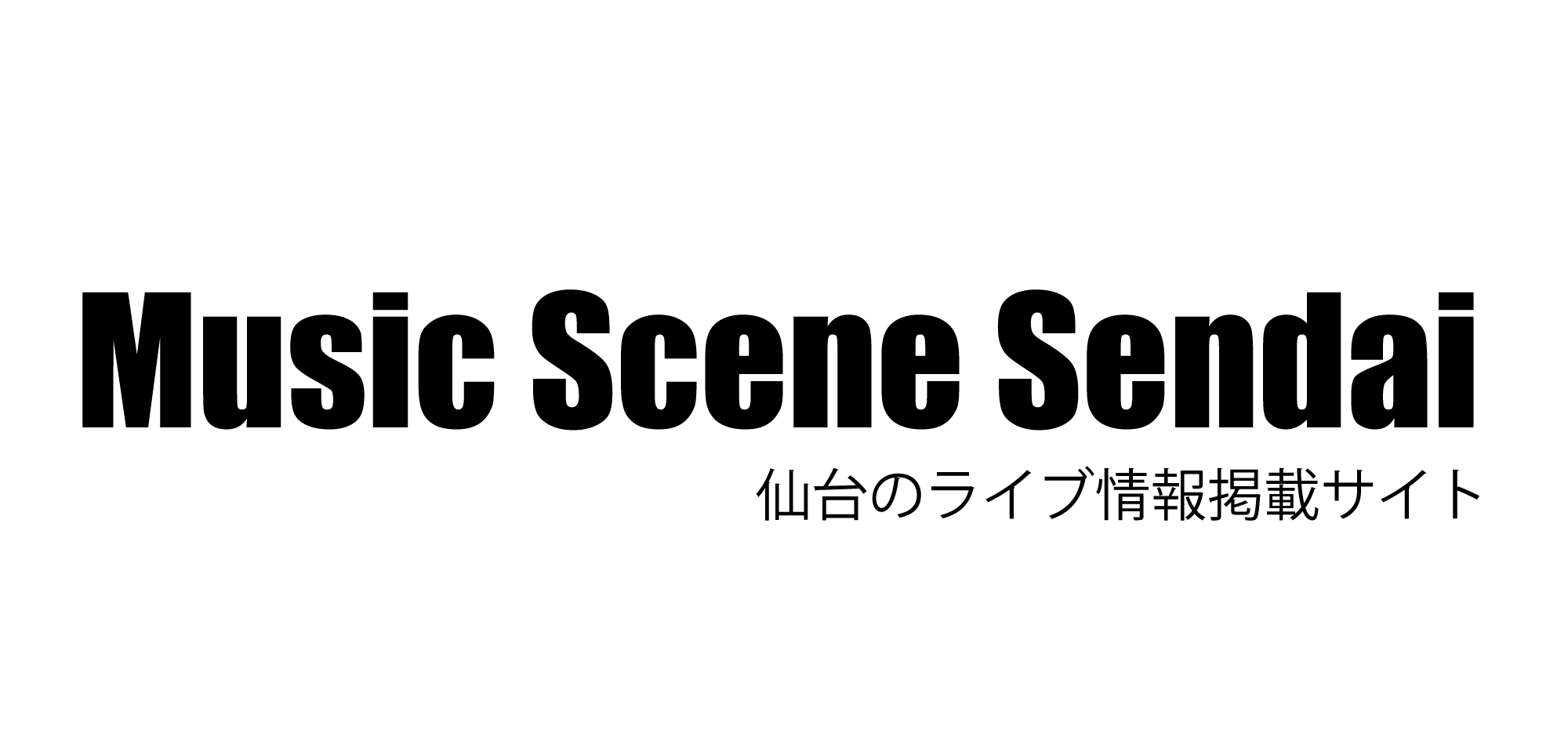 Music Scene Sendai